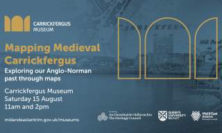 Mapping Medieval Carrickfergus