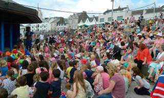 Portstewart Red Sails Festival