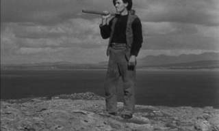 Man of Aran Screening - St Joseph's Sailortown