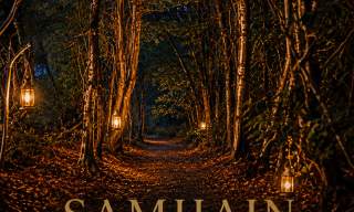 Samhain: An Evening of Fire, Foraging & Folklore