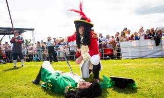 Scarva Sham Fight