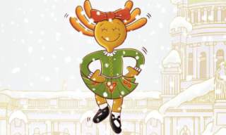 Libraries NI - The Belfast Gingerbread Girl