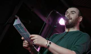 Libraries NI - Poetry Workshop with Stephen James Smith