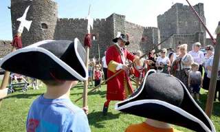 The Siege of Carrickfergus