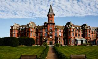 Slieve Donard Resort and Spa