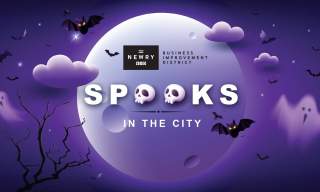 Spooks in the City
