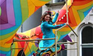 St Patrick’s Day Omagh: Music and Mythology