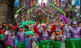 St Patrick's Day Spring Carnival 2026