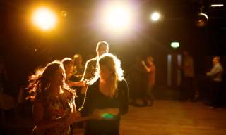 Céilí with St Galls G4MO