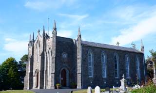 St Luke's Parish Church, Mullaglass EHOD 2026
