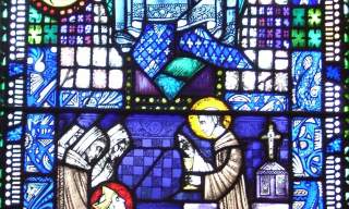 Clarke Stained Glass Windows at St. Malachy's College Chapel EHOD 2026
