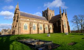 St Patrick's Church of Ireland Cathedral