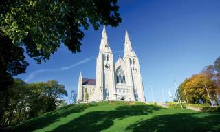 St Patrick's Cathedral (Roman Catholic)