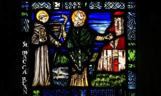 Stained Glass Walking Tour - Armagh