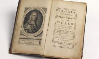 Travels into Several Remote Nations of the World : Gulliver's Travels at 300