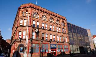 Zón na Fleidhe – Telegraph Building