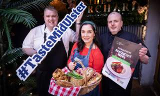 Taste Mid Ulster Restaurant Week