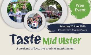 Taste Mid Ulster Market
