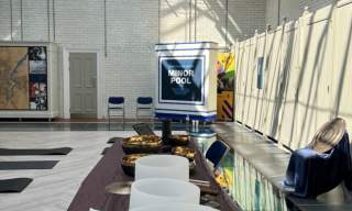 Sound Spa Experience @ Templemore Baths Heritage Space