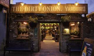 The Dirty Onion