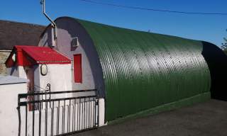 WW2 Nissen Hut: Hooley in the Hut EHOD 2026