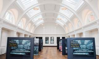 Titanic Hotel Belfast - Shipyard Stories EHOD 2026