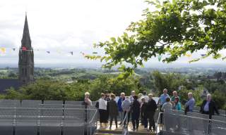 Hill of the O'Neill and Ranfurly House EHOD 2026