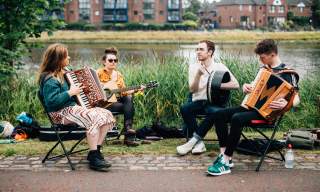 A Fleadh Farewell: East Belfast Music Trail
