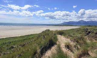Tyrella Beach