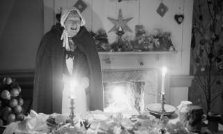 Thanksgiving at Ulster American Folk Park