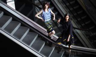 Ulster University Belfast School of Art Graduate Fashion Show
