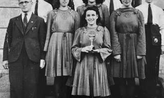 Ulster Museum - GaelStair Exhibition
