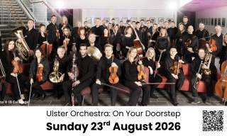 Ulster Orchestra On Your Doorstep: Symphonic Summer