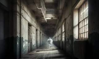Unlocking the Gaol: A Halloween Ghost Tour Experience