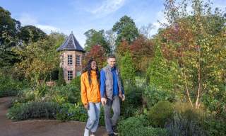 Antrim Castle Gardens and Clotworthy House