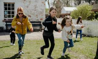 Easter at the Ulster Folk Museum