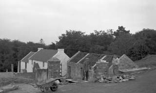 Behind the Scenes: History of the Ulster Folk Museum