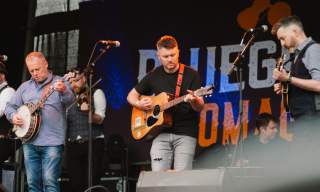 Bluegrass BBQ: Pilgrim Street & Aiden Scott-Browne