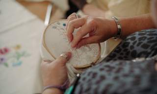 Ready, Steady, Stitch: An Intro to Needlework