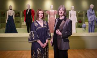 In Conversation With Elizabeth McCrum