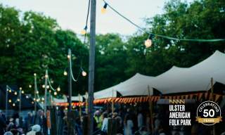 Live from the Folk Park: Gareth, Niamh Noade, Meadhbh Walsh and others
