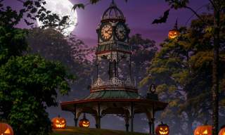 Fright on Forthill