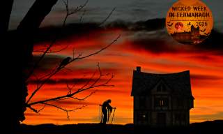 Halloween Hideaway