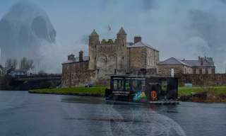 Eerie Erne Cruise - Tricks, Treats & Tales