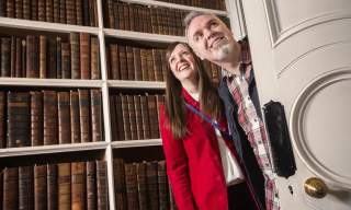 Armagh Robinson Library