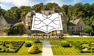 Magheramorne Literary Festival