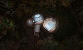 Finn Lough - Premium Domes