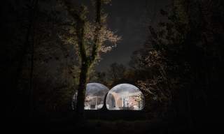 Finn Lough - Premium Domes