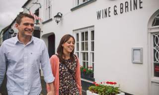 Wine & Brine