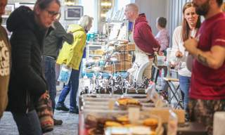 Rugby Club Speciality Market